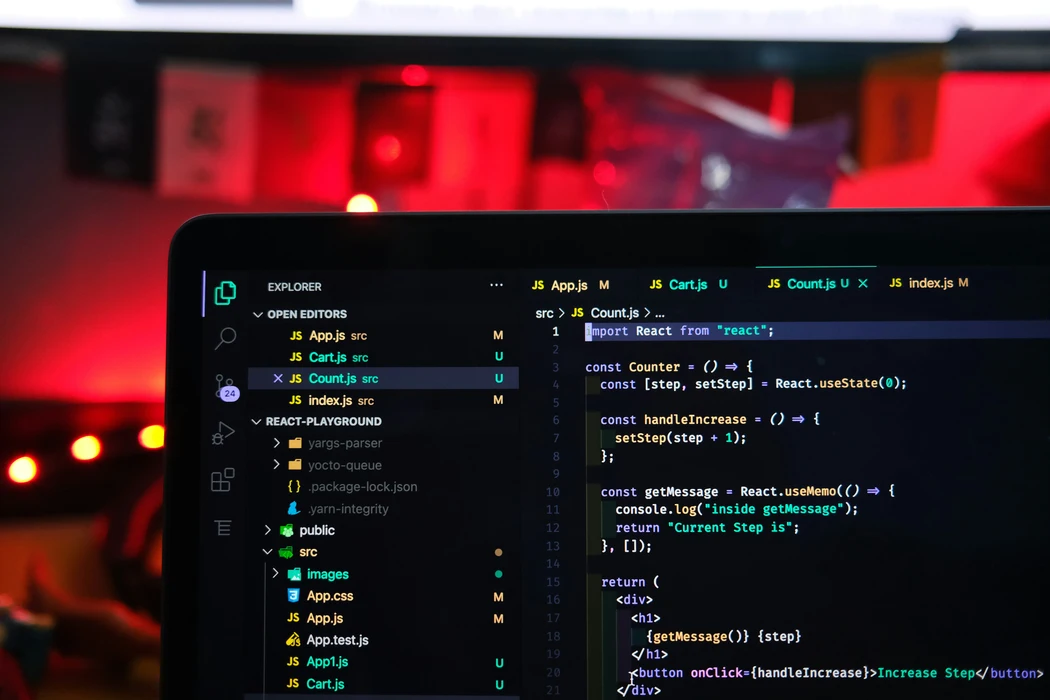 React JS Development
